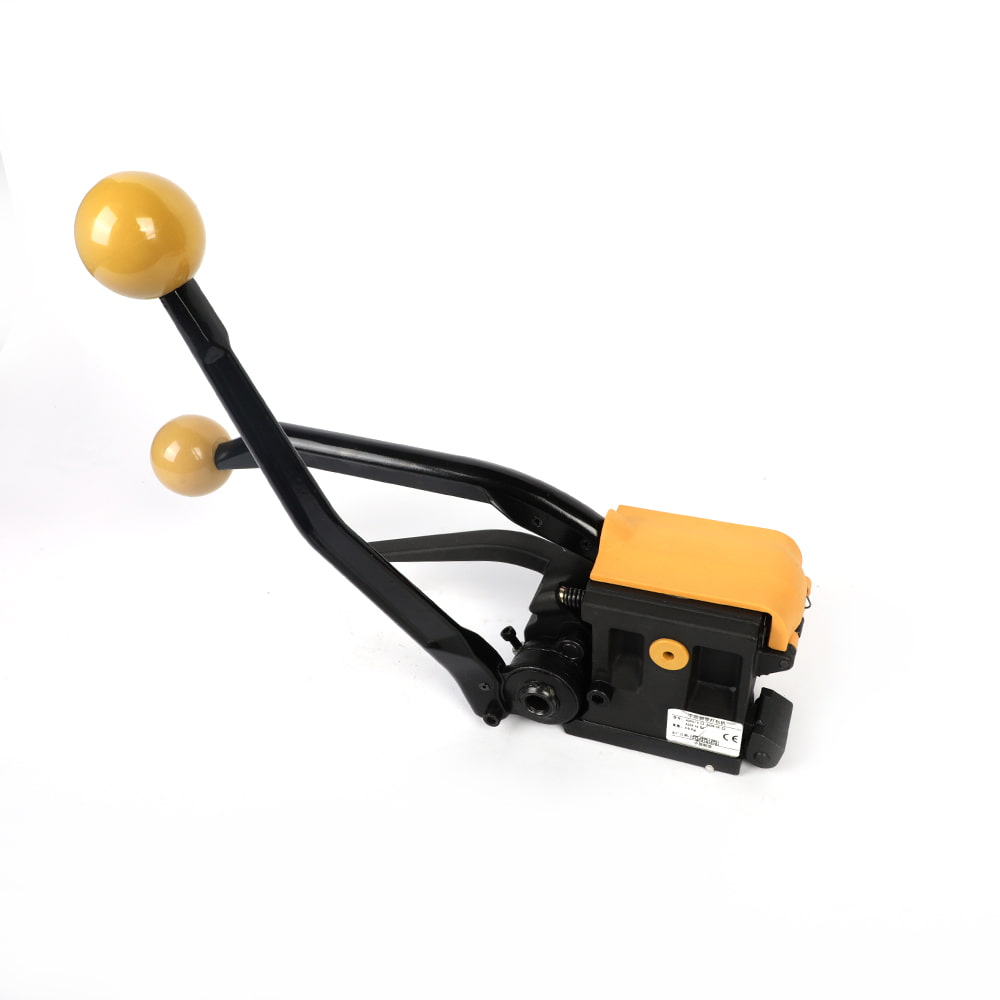 آیا دستگاه تسمه استیل دستی Heavy duty برای بسته بندی جعبه چوبی مناسب است؟